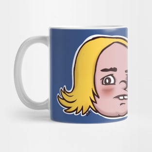 Side Eyeing Chloe Mug